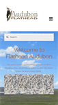 Mobile Screenshot of flatheadaudubon.org